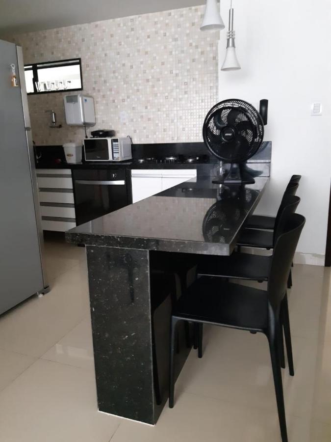 Ferias Na Praia Кабедело Екстериор снимка